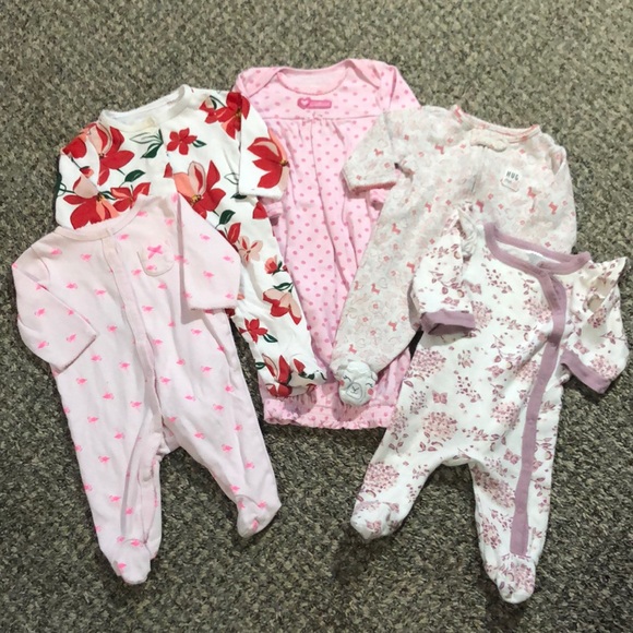 Carter's Other - 3 Month Outfits